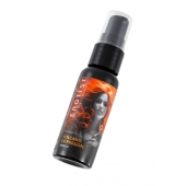 Гель с эффектом вибрации Volcano Of Passion со вкусом манго - 25 мл. - Erotist Lubricants - купить с доставкой в Ангарске