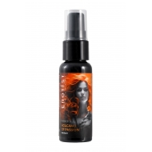 Гель с эффектом вибрации Volcano Of Passion со вкусом манго - 25 мл. - Erotist Lubricants - купить с доставкой в Ангарске