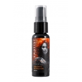 Гель с эффектом вибрации Volcano Of Passion со вкусом винограда - 25 мл. - Erotist Lubricants - купить с доставкой в Ангарске