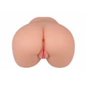 Мастурбатор-вагина с вибрацией и всасыванием Cutie Lush - Lola Games - в Ангарске купить с доставкой
