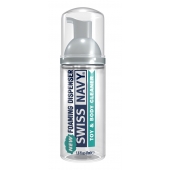 Очищающая пенка для игрушек и тела Toy   Body Cleaner Foamer - 47 мл. - Swiss navy - купить с доставкой в Ангарске