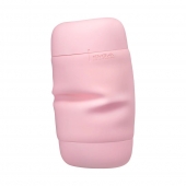 Розовый мастурбатор Tenga Puffy - Tenga - в Ангарске купить с доставкой