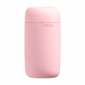 Розовый мастурбатор Tenga Puffy - Tenga - в Ангарске купить с доставкой