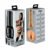 Мастурбатор-вагина FeelReya Stroker - Kiiroo - в Ангарске купить с доставкой