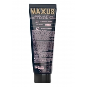 Интимный гель на силиконовой основе MAXUS Silky Touch - 75 мл. - Maxus - купить с доставкой в Ангарске