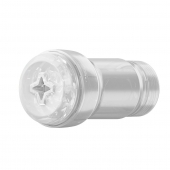 Мастурбатор Feel Pocket Stroker Crystal - Kiiroo - в Ангарске купить с доставкой