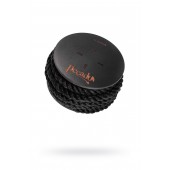 Черная веревка для шибари на катушке - 5 м. - Pecado - купить с доставкой в Ангарске