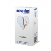 Особо тонкие презервативы Masculan Ultra Fine - 21 шт. - Masculan - купить с доставкой в Ангарске