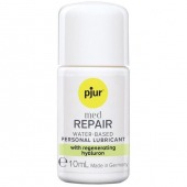 Смазка на водной основе pjur Med Repair с гиалуроном - 10 мл. - Pjur - купить с доставкой в Ангарске