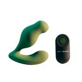 Вибромассажер простаты The Sergeant цвета хаки - Zero Tolerance - в Ангарске купить с доставкой