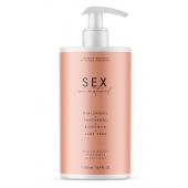 Лубрикант на водной основе Water-based Personal Lubricant - 500 мл. - Bijoux Indiscrets - купить с доставкой в Ангарске