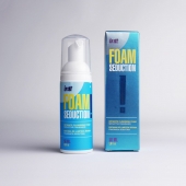 Очищающая пенка для тела Foam Seduction - 50 мл. - INTT - купить с доставкой в Ангарске