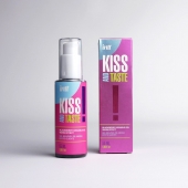 Массажный гель для тела Kiss and Taste - 55 мл. - INTT - купить с доставкой в Ангарске