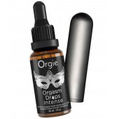 Набор Orgie Orgasmic Bullet: вибропуля и возбуждающий гель Orgasm Drops Intense - ORGIE - купить с доставкой в Ангарске