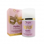 Ежедневный увлажняющий интимный крем Orgie Hydra Intima - 50 мл. - ORGIE - купить с доставкой в Ангарске