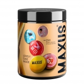 Точечные презервативы MAXUS 2000 Amazing Dots с железным кейсом - 12 шт. - Maxus - купить с доставкой в Ангарске