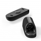 Черный мастурбатор ARCwave Ion 2 - Arcwave - в Ангарске купить с доставкой