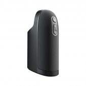 Черный мастурбатор ARCwave Ion 2 - Arcwave - в Ангарске купить с доставкой