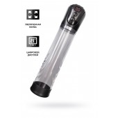 Автоматическая помпа для пениса Ivar - Sexus - в Ангарске купить с доставкой