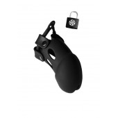 Черный пояс верности Guard - Lola Games - купить с доставкой в Ангарске