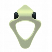 Люминесцентное эрекционное виброкольцо Must - Clara Morgane - в Ангарске купить с доставкой