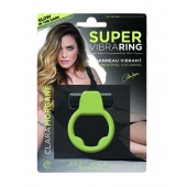 Люминесцентное эрекционное виброкольцо Super - Clara Morgane - в Ангарске купить с доставкой