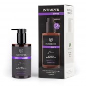 Мужской антибактериальный эко-гель для интимного ухода Intimizer Forte - 250 мл. - Intimizer - купить с доставкой в Ангарске