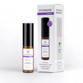 Женский антибактериальный эко-гель для интимного ухода Intimizer Forte - 20 мл. - Intimizer - купить с доставкой в Ангарске