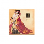 Адвент-календарь Shunga Calendar of Desires - Shunga - купить с доставкой в Ангарске