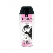 Интимная смазка TOKO Aroma Raspberry Feeling с ароматом малины - 165 мл. - Shunga - купить с доставкой в Ангарске