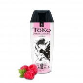 Интимная смазка TOKO Aroma Raspberry Feeling с ароматом малины - 165 мл. - Shunga - купить с доставкой в Ангарске