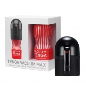 Набор Tenga Vacuum Max: мастурбатор и устройство для создания вакуума - Tenga - в Ангарске купить с доставкой