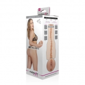Телесный мастурбатор-анус Fleshlight Girls - Mia Malkova - Fleshlight - в Ангарске купить с доставкой