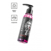 Разогревающее массажное масло Erotist Caramel Club с ароматом барбариса - 100 мл. - Erotist Lubricants - купить с доставкой в Ангарске