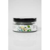 Массажная свеча «Зелёный чай» - 50 мл. - SGAN - купить с доставкой в Ангарске