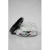 Массажная свеча «Кедр - Пачули - Жасмин» - 50 мл. - SGAN - купить с доставкой в Ангарске