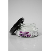 Массажная свеча «Сирень» - 50 мл. - SGAN - купить с доставкой в Ангарске