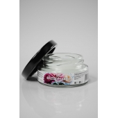 Массажная свеча «Цветущий пион» - 50 мл. - SGAN - купить с доставкой в Ангарске