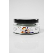 Массажная свеча «Янтарный мусс» - 50 мл. - SGAN - купить с доставкой в Ангарске