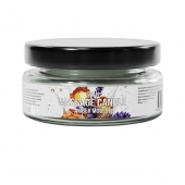 Массажная свеча «Янтарный мусс» - 50 мл. - SGAN - купить с доставкой в Ангарске