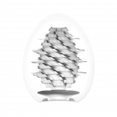 Мастурбатор-яйцо Tenga Egg Twister - Tenga - в Ангарске купить с доставкой