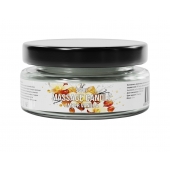 Массажная свеча «Амбра и ваниль» - 50 мл. - SGAN - купить с доставкой в Ангарске