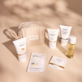 Набор YESforLOV La Trousse Enchantée в бежевой косметичке - YESforLOV - купить с доставкой в Ангарске