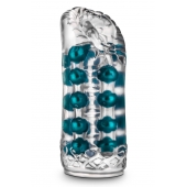 Прозрачный мастурбатор-вагина Super Stroker - Blush Novelties - в Ангарске купить с доставкой