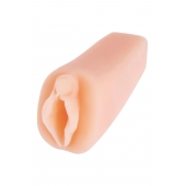 Телесный мастурбатор-вагина Clit Orgasm - NMC - в Ангарске купить с доставкой