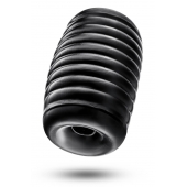 Черный мастурбатор Grasp - Blush Novelties - в Ангарске купить с доставкой