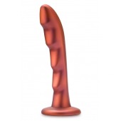 Красная насадка-фаллоимитатор Jealousy 7 Inch Pegging Dildo - 17,8 см. - Blush Novelties - купить с доставкой в Ангарске
