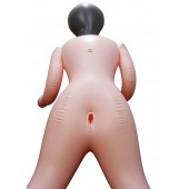 Надувная секс-кукла Suzuki - Boys of Toys - в Ангарске купить с доставкой