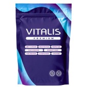 Презервативы с утолщенной стенкой VITALIS Premium Strong - 15 шт. - Vitalis - купить с доставкой в Ангарске