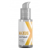 Лубрикант на силиконовой основе MAXUS Velvet Night - 50 мл. - Maxus - купить с доставкой в Ангарске